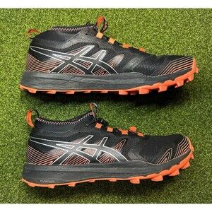 Women's Asics FUJI TRABUCO PRO Trail Shoes Size US 9 1012A481 Jogging Running